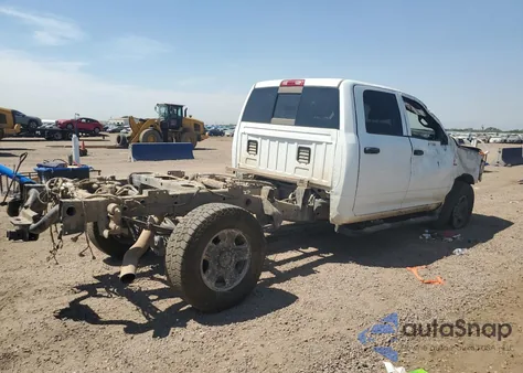 2023 Ram 3500 Tradesman from USA, damaged, VIN 3C63R3GL2PG521772